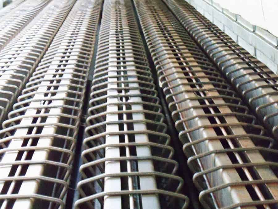 Belts and conveyor