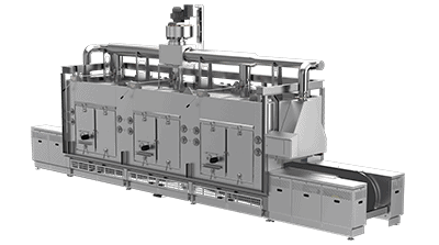 Pilot Line Oven
