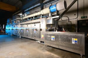 Pilot Line Oven