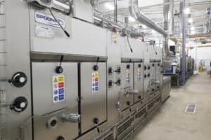 Pilot Line Oven