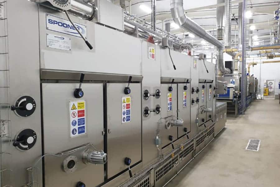 Pilot Line Oven